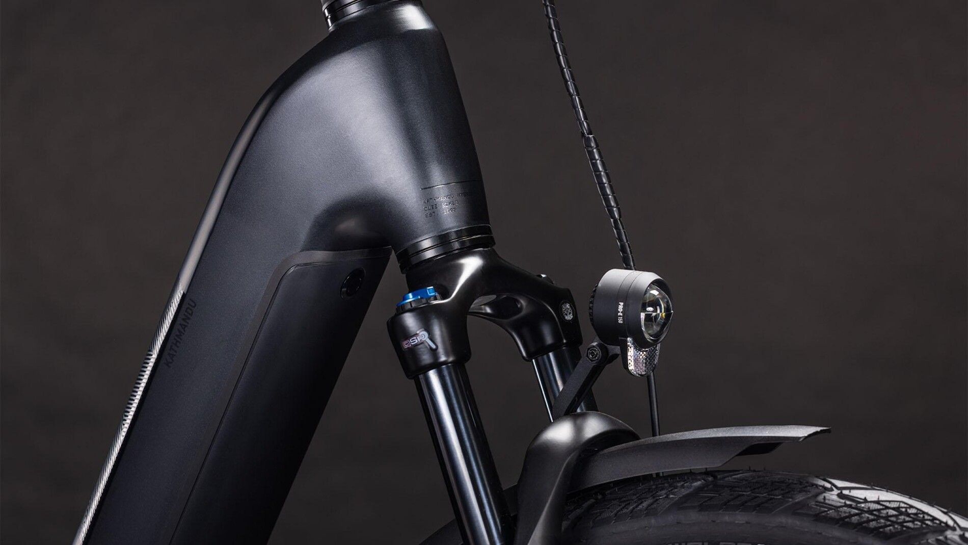 Kathmandu Hybrid Pro 800 coal´n´black – Image 2