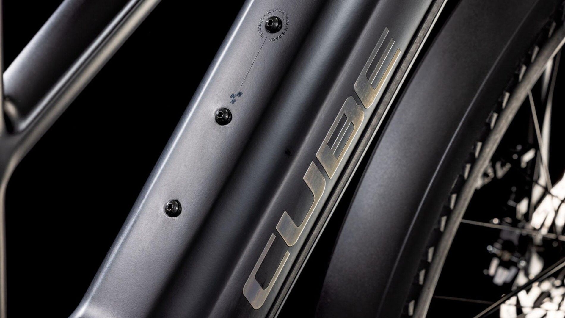 Nuride Hybrid Pro 600 Allroad black´n´bronze – Image 3