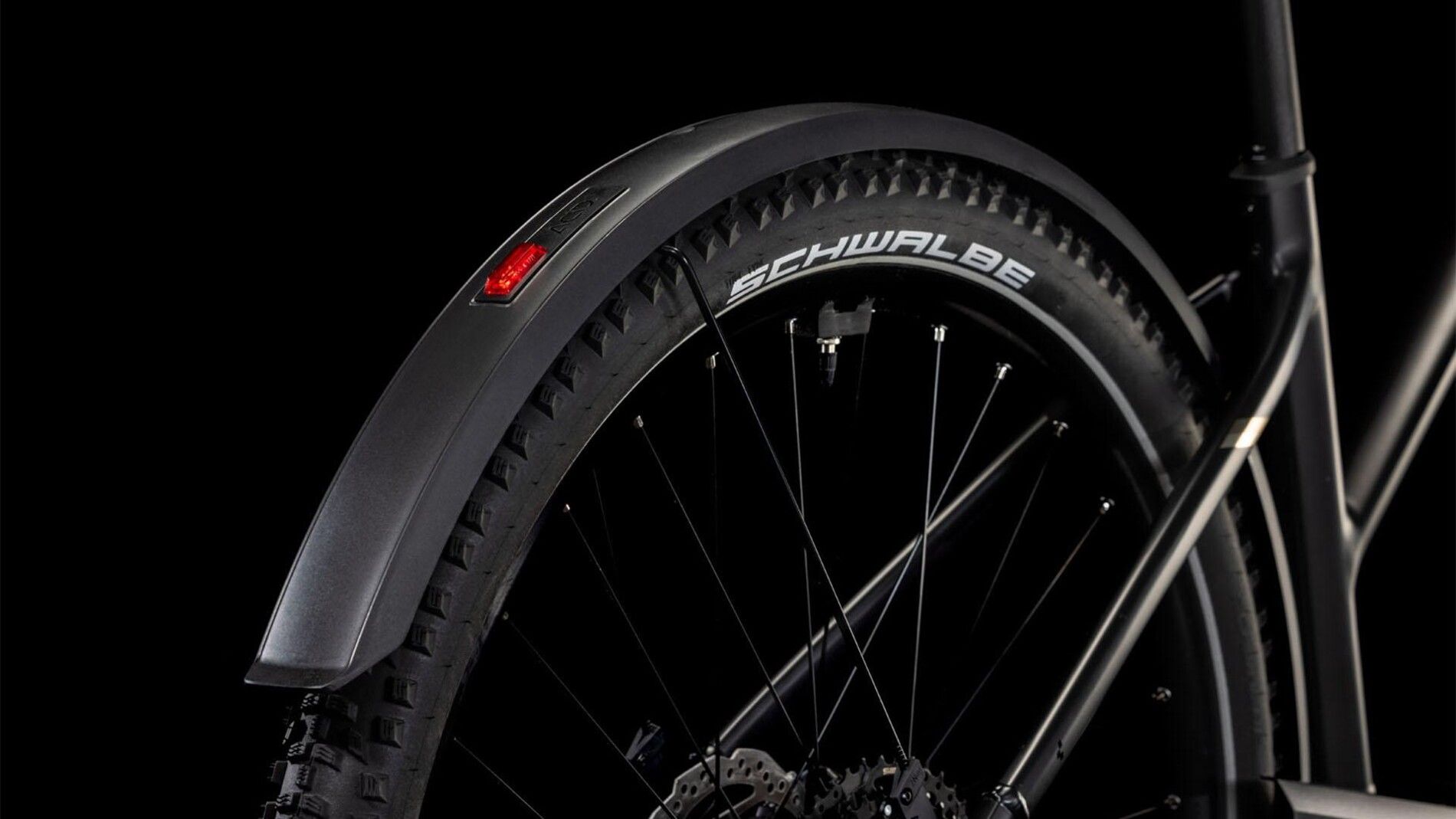 Nuride Hybrid Pro 600 Allroad black´n´bronze – Image 4