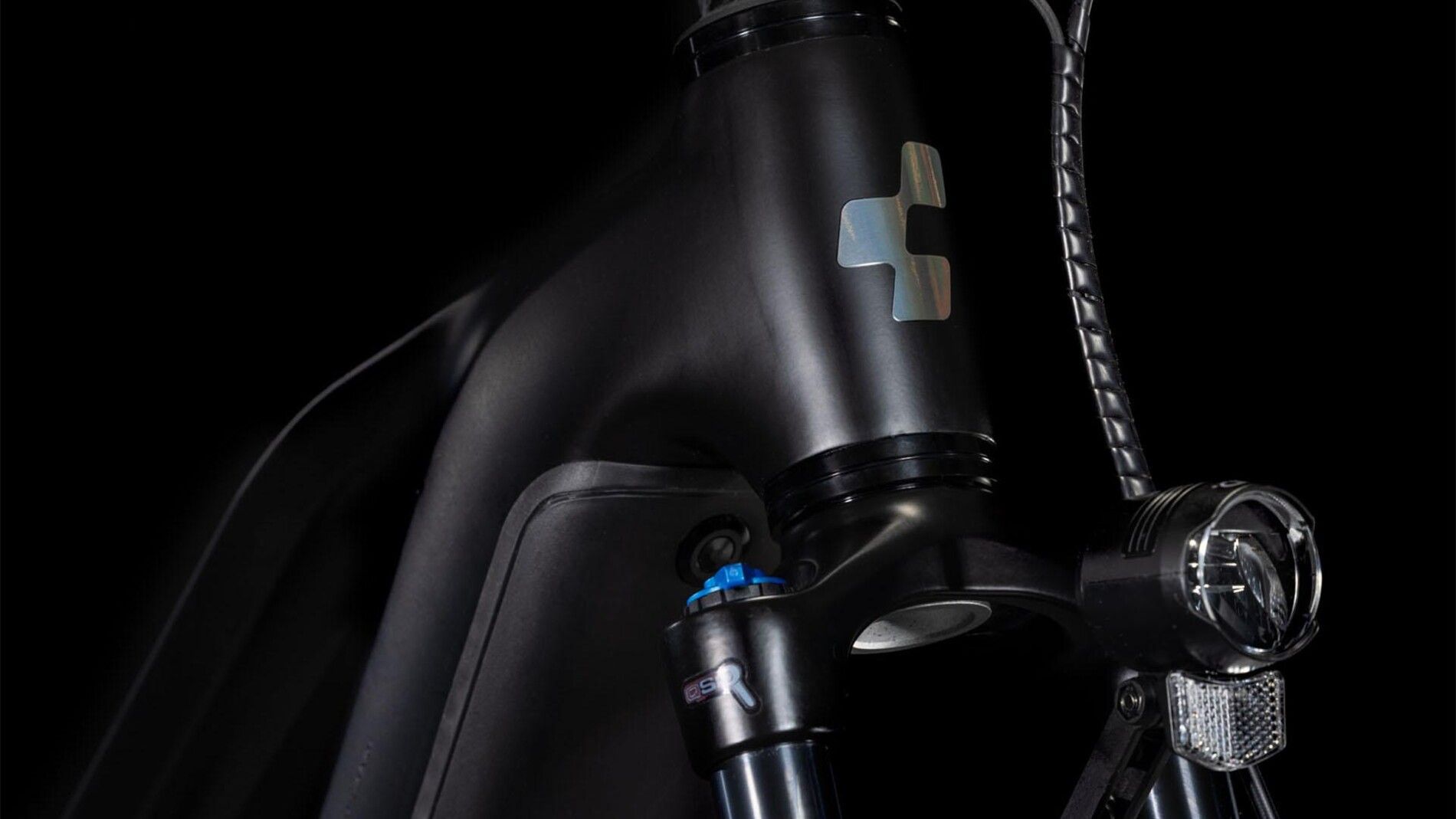 Nuride Hybrid Pro 600 Allroad black´n´bronze – Image 6